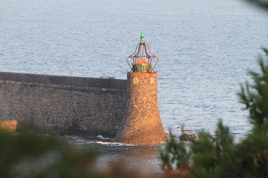 Hotel Le Saint Pierre Collioure Eksteriør billede